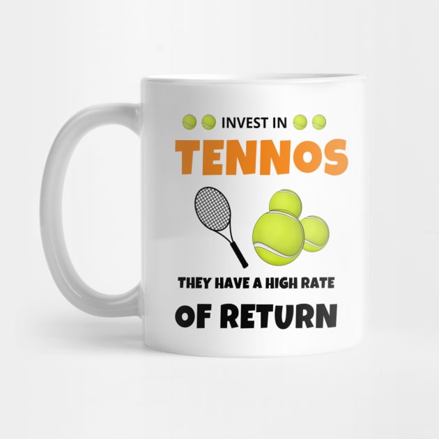 Australian Aussie Open Tennos Tennis by TopTennisMerch